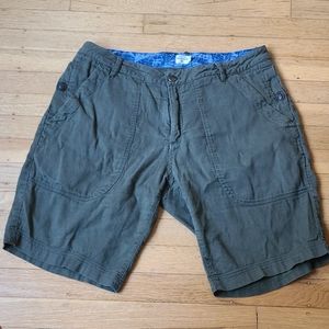 Bridge and Burn shorts